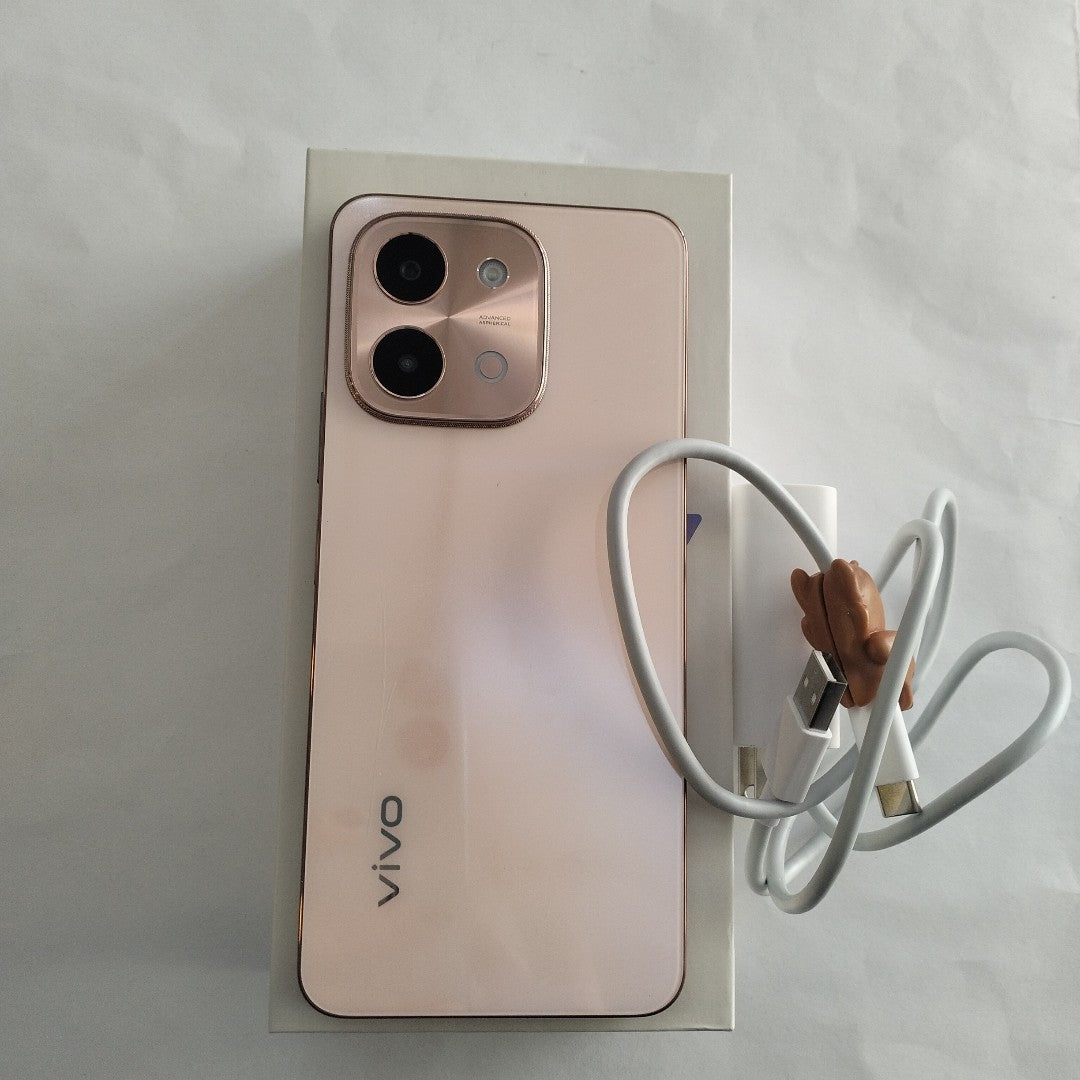 CELULAR VIVO Y28 V2352 256 GB 8 GB RAM (SEMINUEVO)