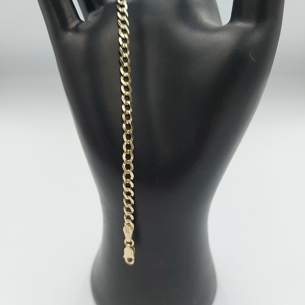 CADENA BARBADA 3.71G 21 CM (NUEVO)