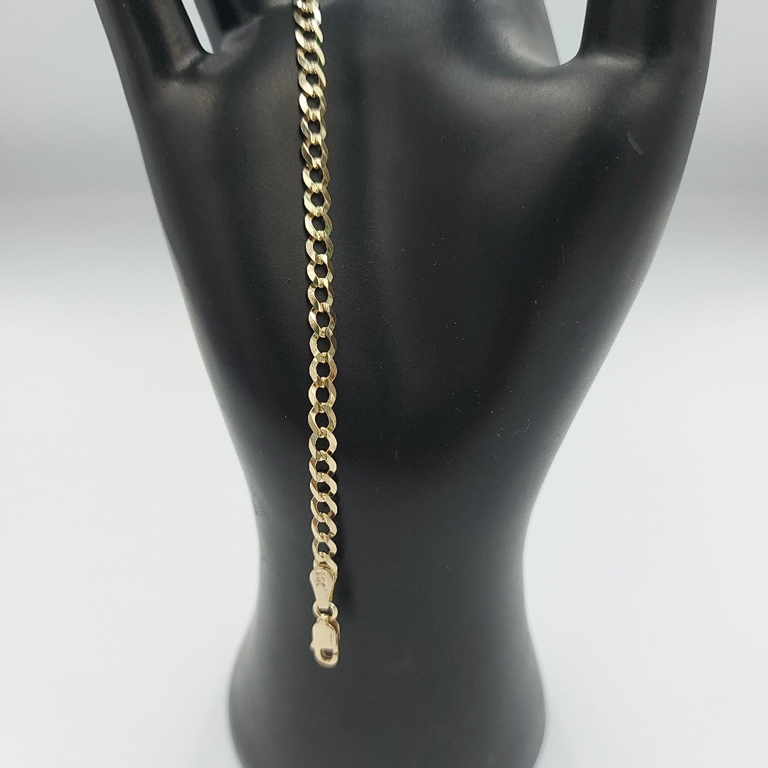 CADENA BARBADA 3.71G 21 CM (NUEVO)