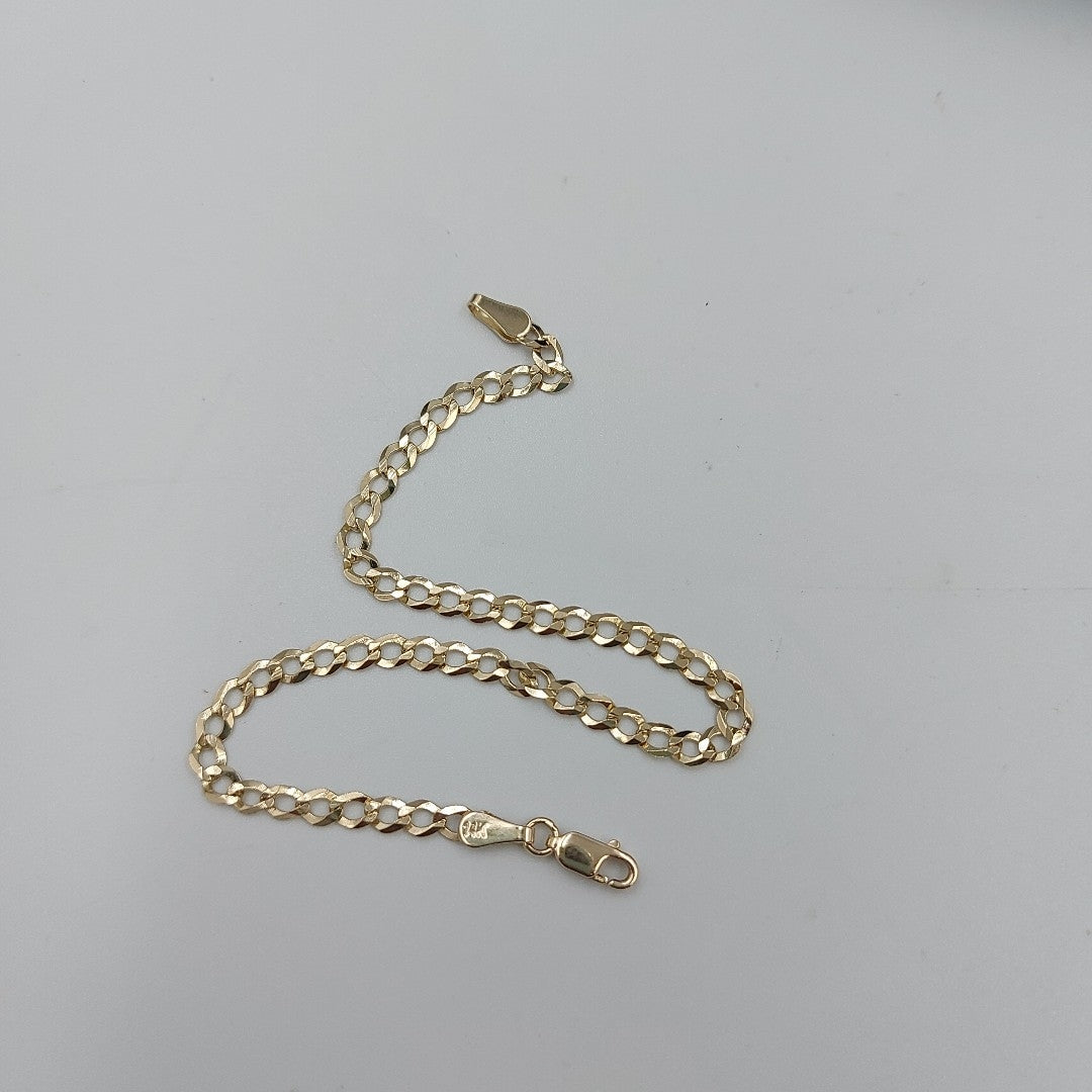 CADENA BARBADA 3.8G 21 CM (NUEVO)