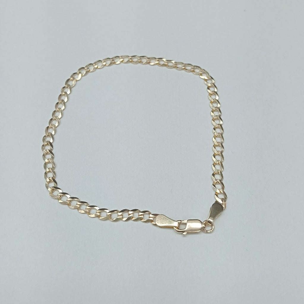 PULSERA BARBADA 3.71G 21 CM (NUEVO)