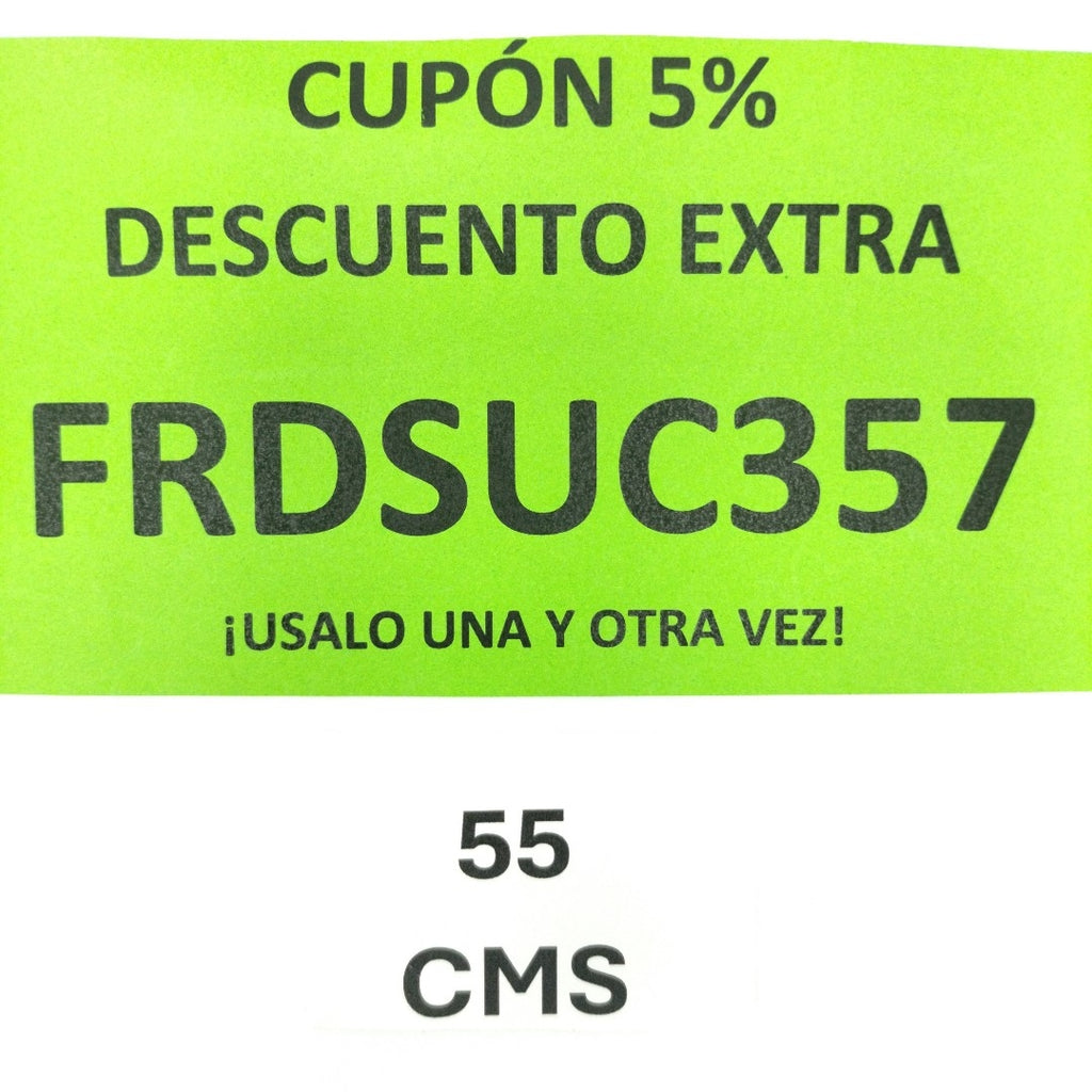 CADENA ESPECIAL MARINERA ESPEJO 7.2G 55 CM (NUEVO)