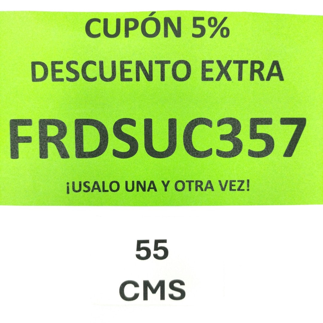 CADENA ESPECIAL MARINERA ESPEJO 7.2G 55 CM (NUEVO)