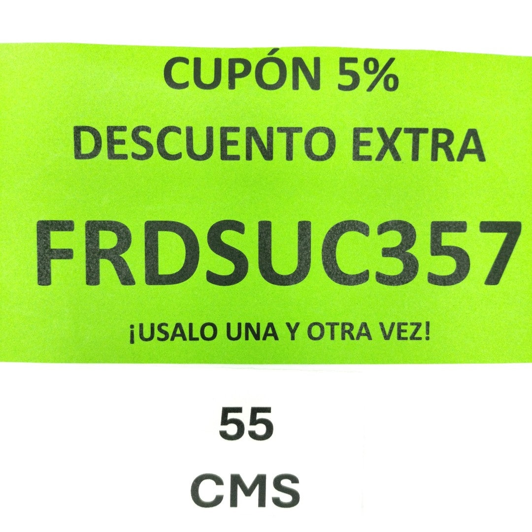 CADENA ESPECIAL MARINERA ESPEJO 7.3G 55 CM (NUEVO)