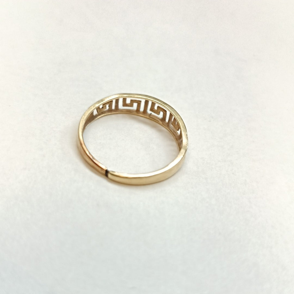 ANILLITO ORO 10 K 1,00 GRMS (SEMINUEVO)