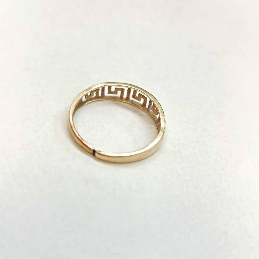 ANILLITO ORO 10 K 1,00 GRMS (SEMINUEVO)