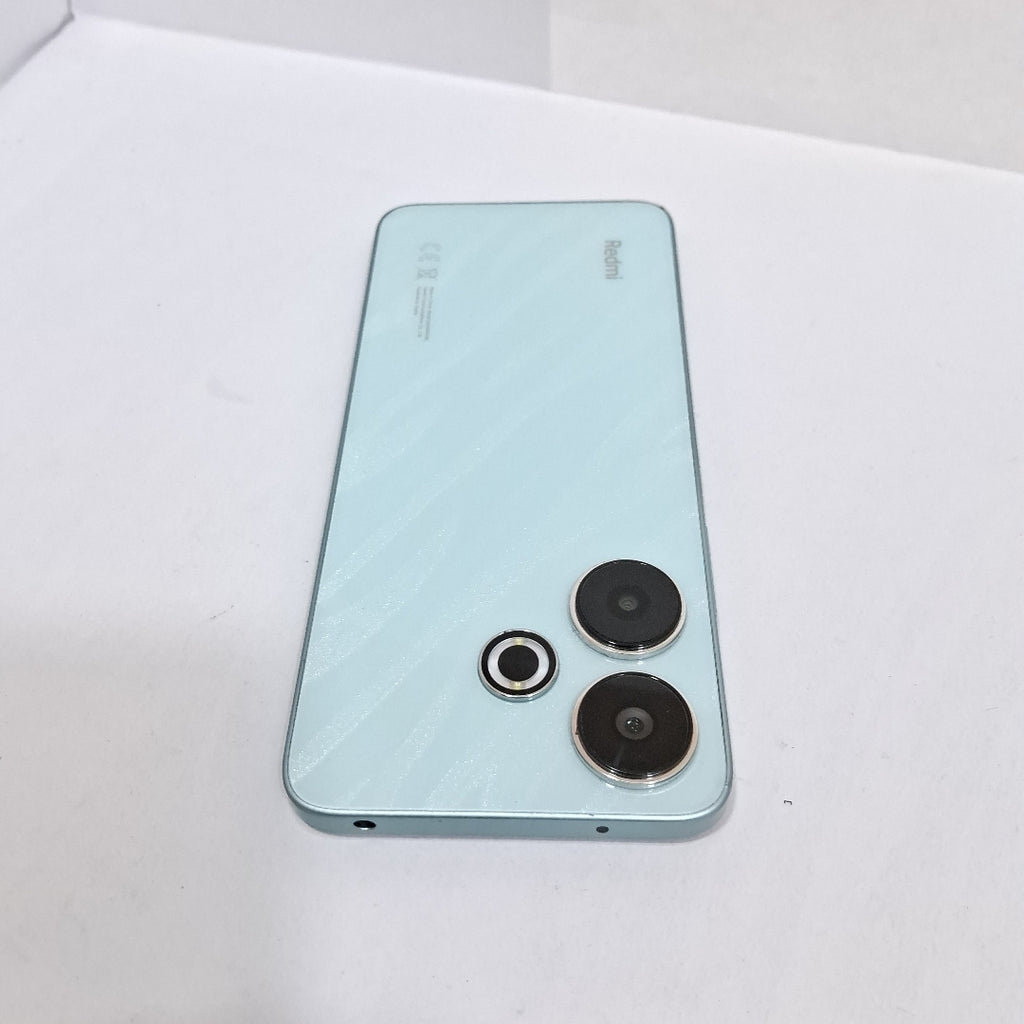 CELULAR XIAOMI REDMI 13 24049RN28L (2024) 256 GB 8 GB RAM (SEMINUEVO)