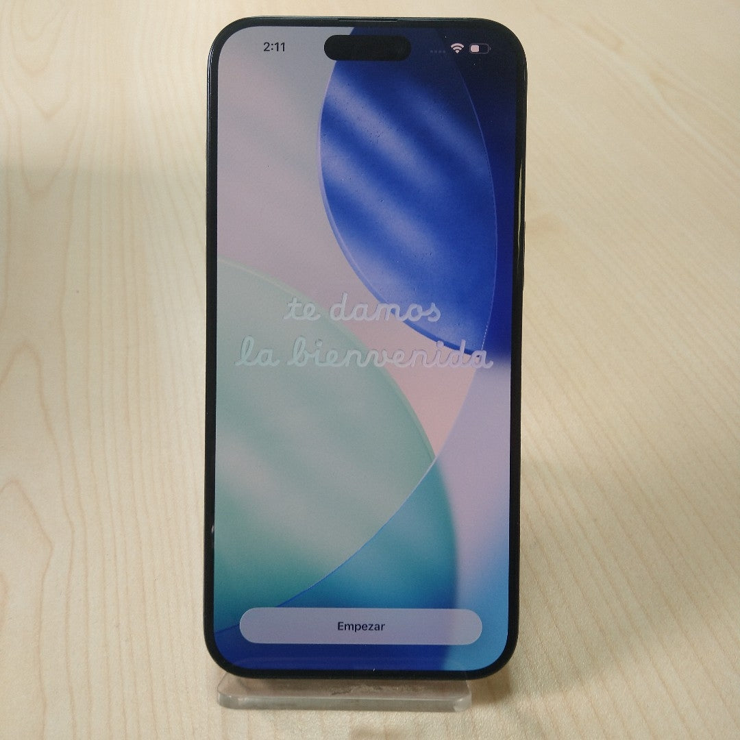 CELULAR APPLE IPHONE 15 PRO MAX A3106 (2023) 256 GB 8 GB RAM (SEMINUEVO)