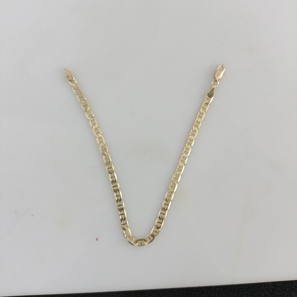 PULSERA. ORO. 10 K 4.7 GRMS (SEMINUEVO)