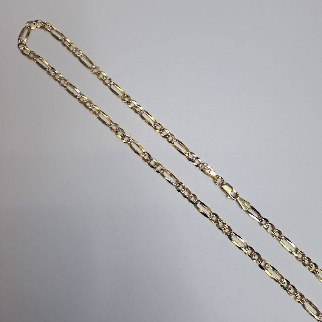 CADENA 3X1 10.4G 50 CM (NUEVO)