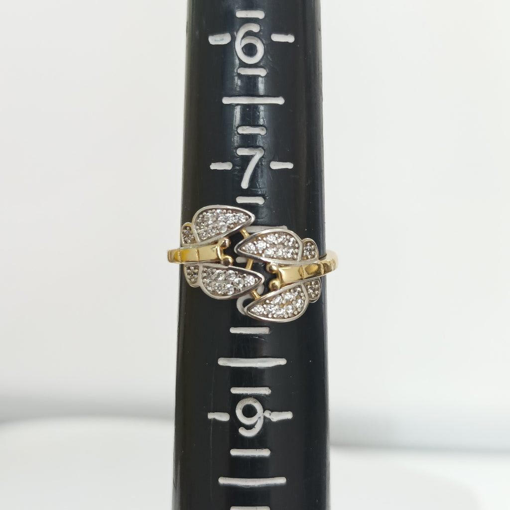 ANILLOS DAMA ORO 14K 2.2 (NUEVO)