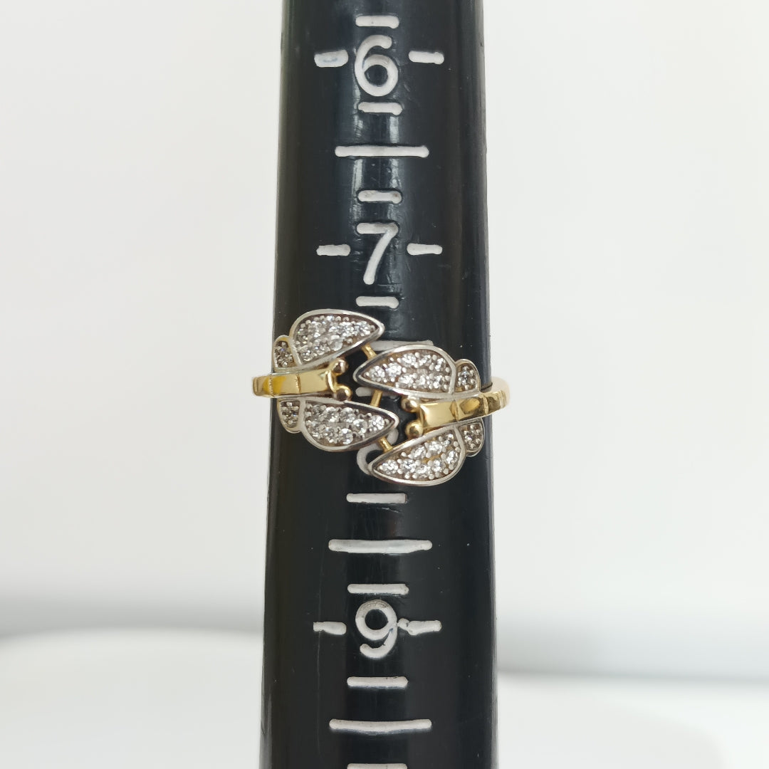 ANILLOS DAMA ORO 14K 2.2 (NUEVO)