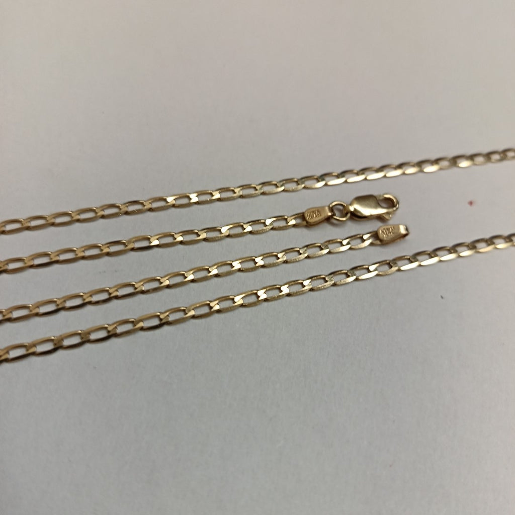 CADENA. ORO. 14 K 5 GRMS (SEMINUEVO)