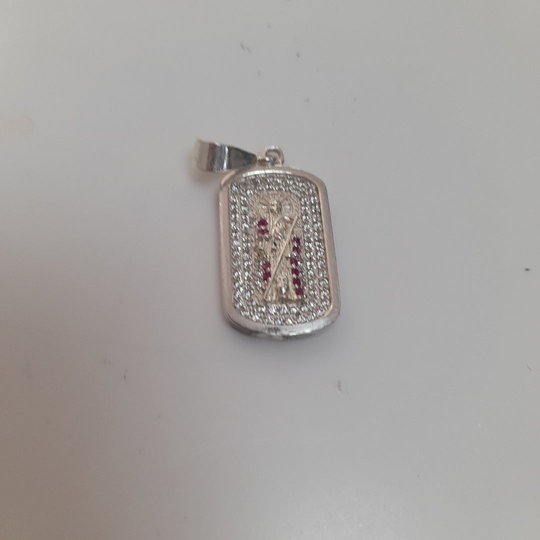 DIJE. PLATA. 5.4 GRMS (SEMINUEVO)