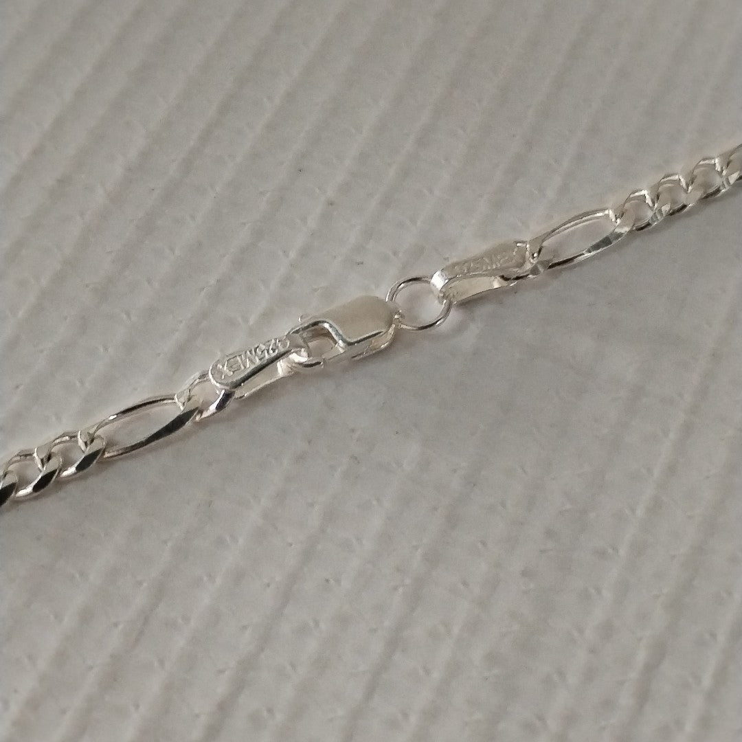 CADENA. PLATA. 7.9 GRMS (SEMINUEVO)