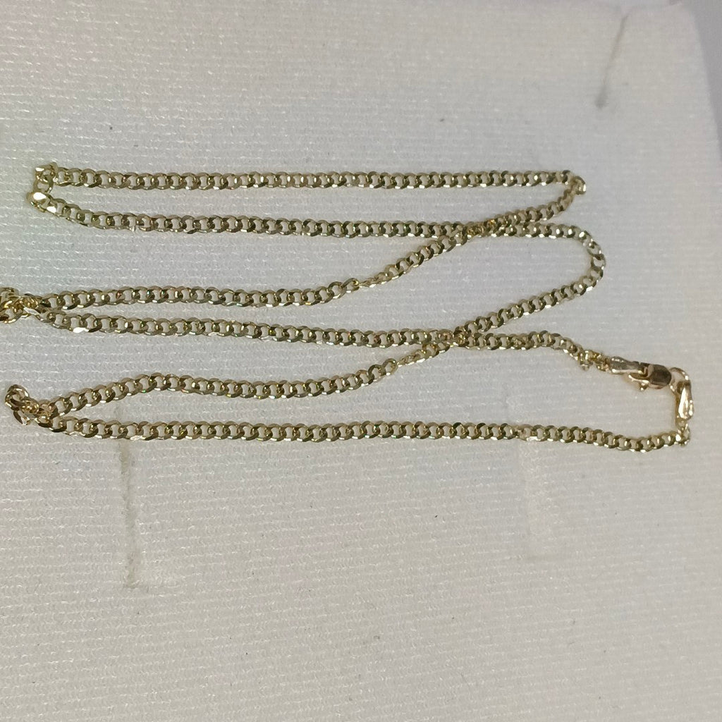 CADENA BARBADO 6.41GR 60 CM (NUEVO)