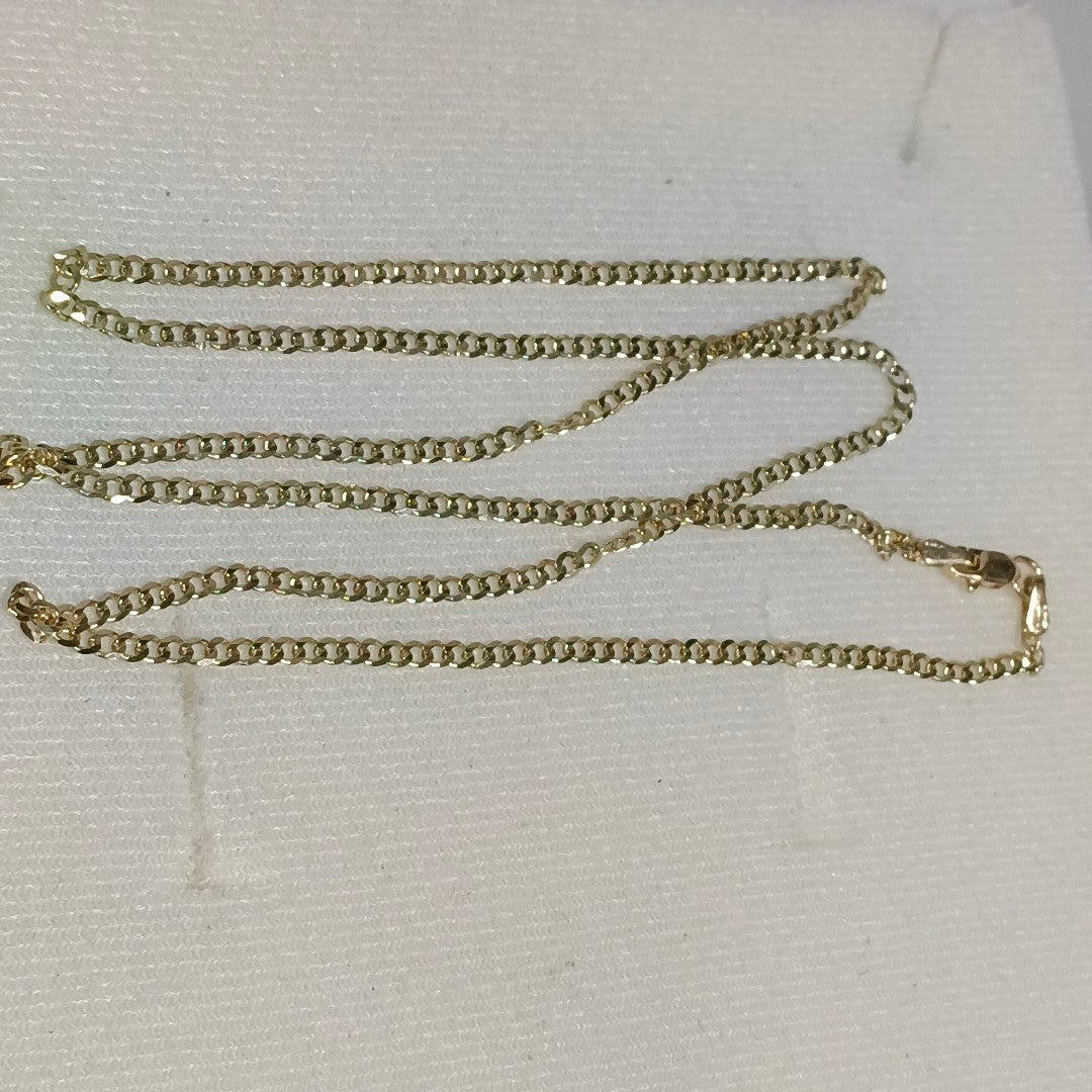 CADENA BARBADO 6.41GR 60 CM (NUEVO)