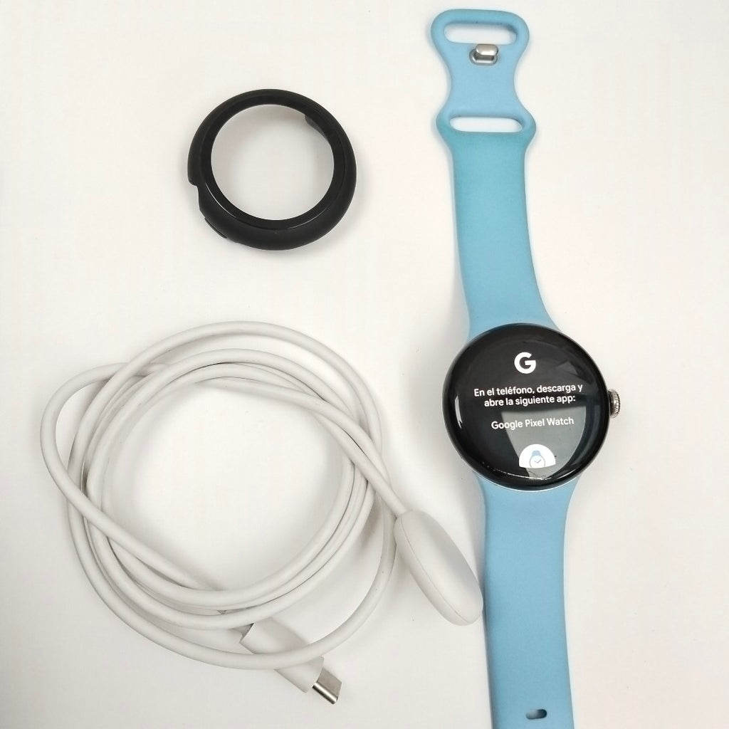 SMARTWATCH GOOGLE PIXEL WATCH 2 41 MM GPS (SEMINUEVO)