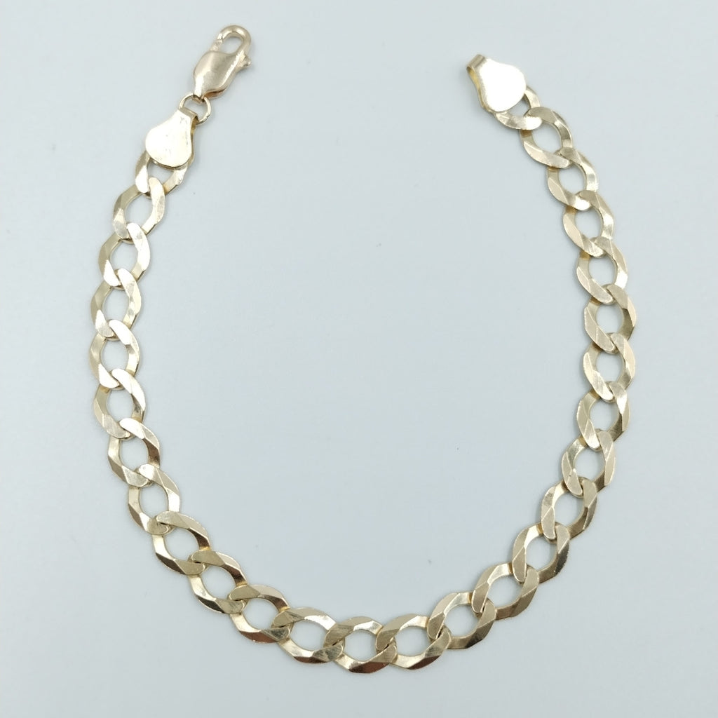 PULSERA BARBADA 10.7G 21 CM (NUEVO)