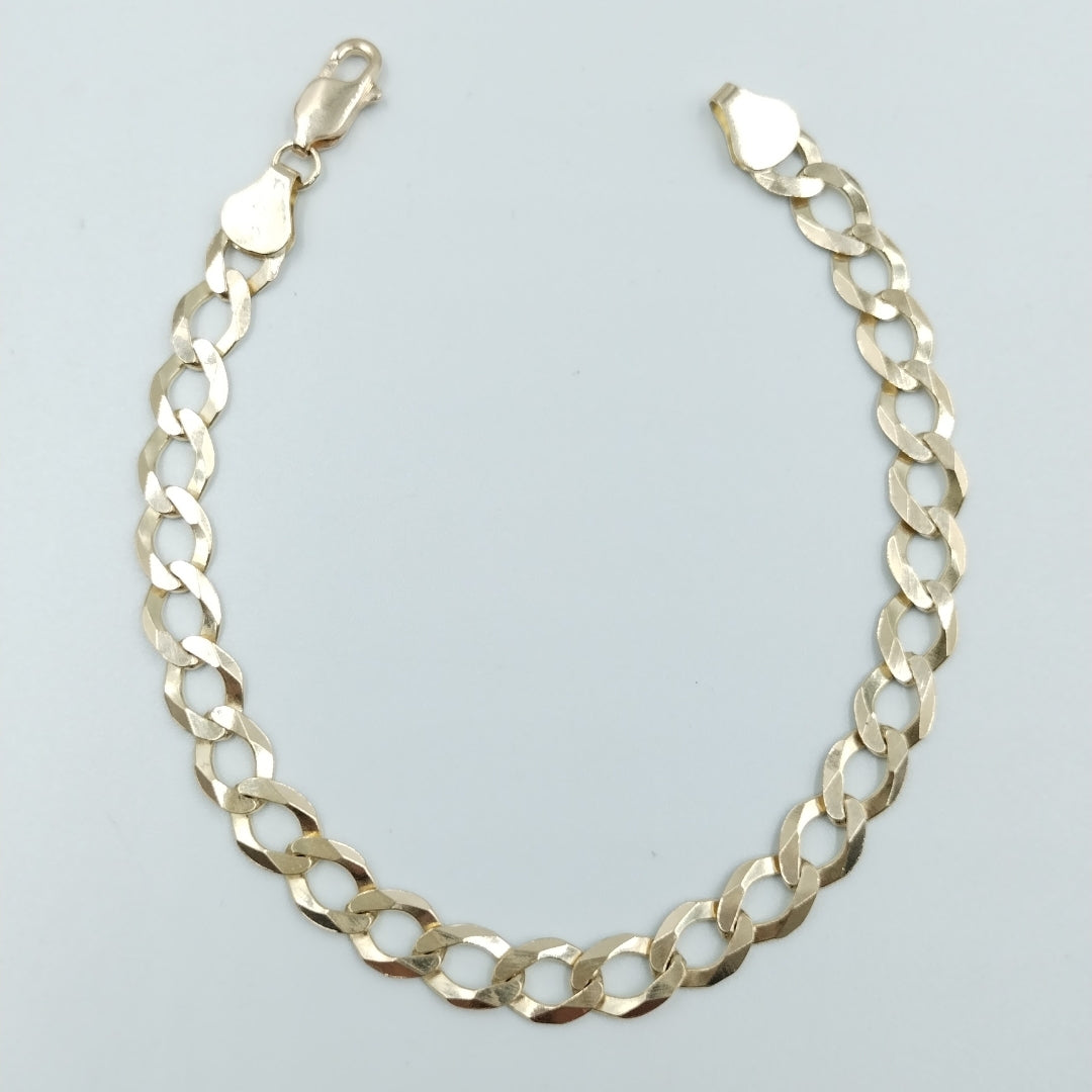 PULSERA BARBADA 10.7G 21 CM (NUEVO)