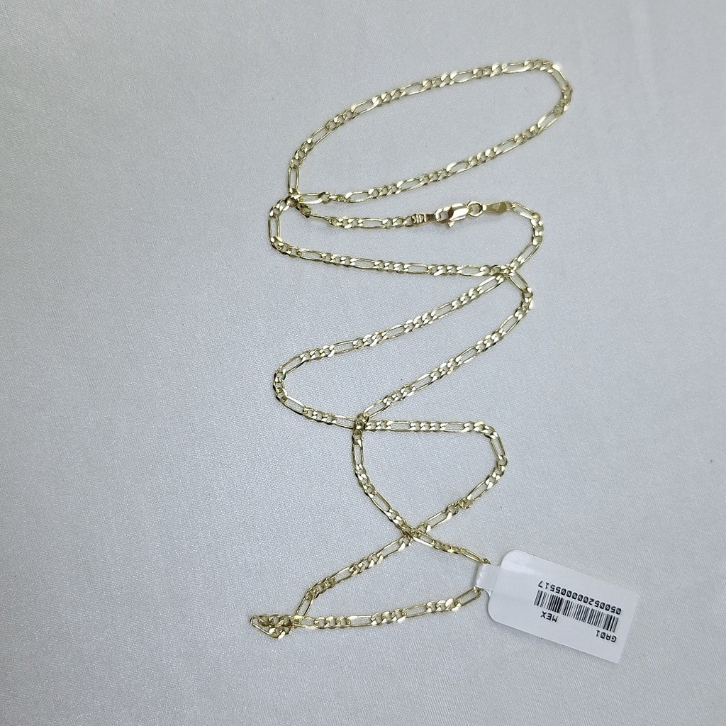 CADENA 3X1 5.7G 60 CM 14K (NUEVO)