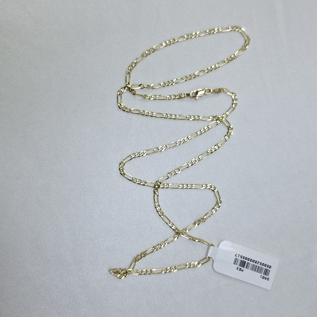 CADENA 3X1 5.7G 60 CM 14K (NUEVO)