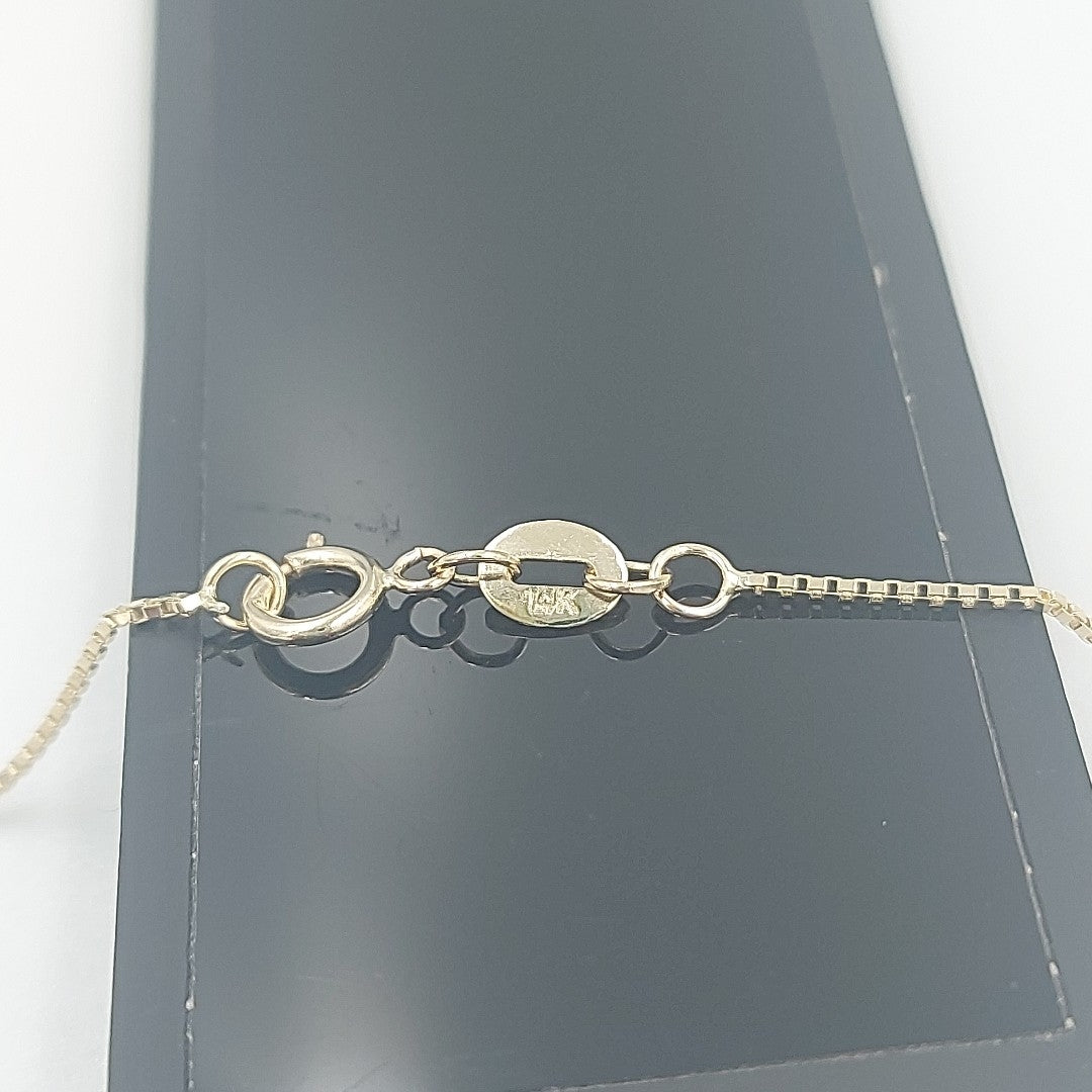 CADENA VENECIANA 2.3G 55 CM (NUEVO)