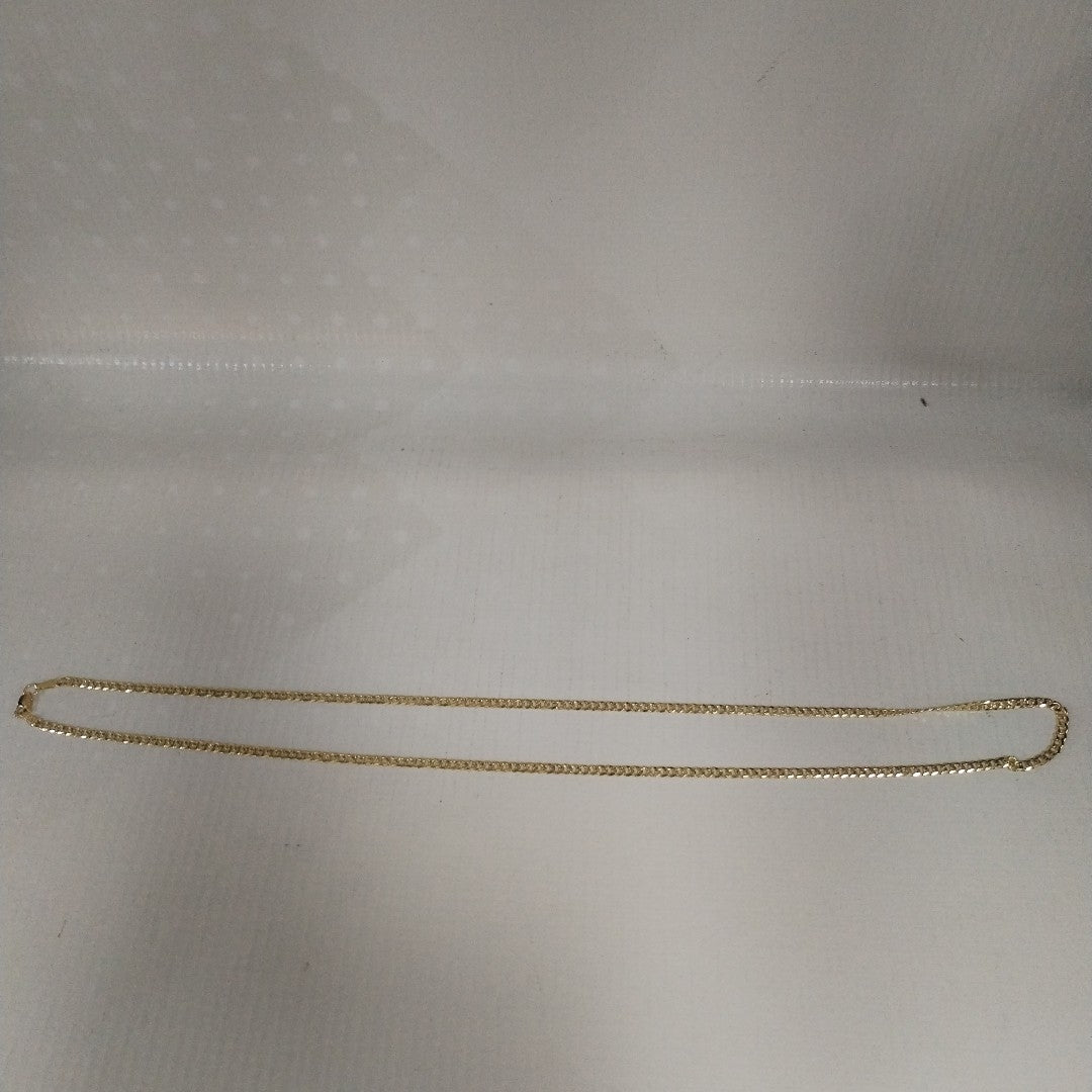 CADENA ESLABONES 10.31GR 60 CM CM (NUEVO)