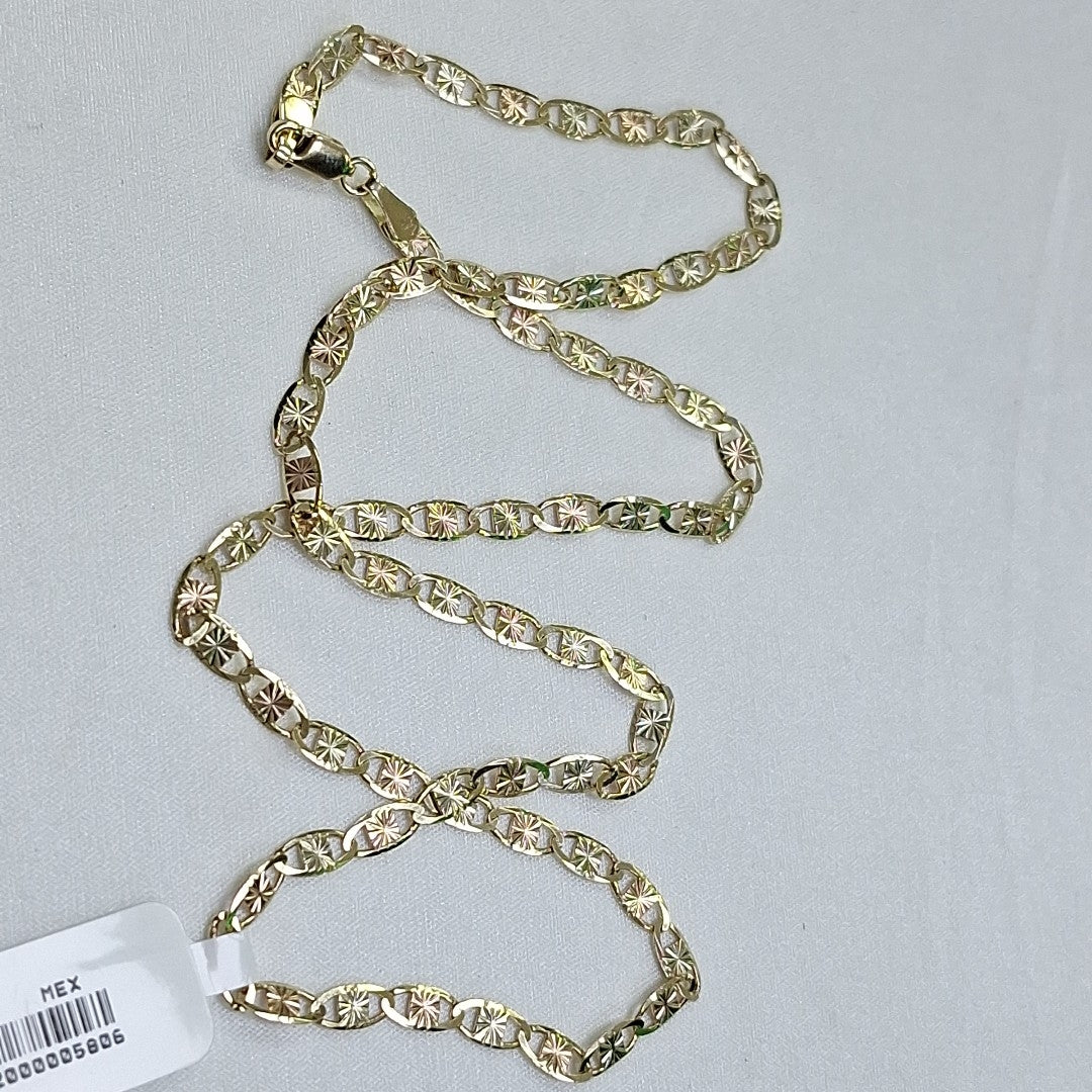 CADENA MARINERA 10.3G 55 CM (NUEVO)