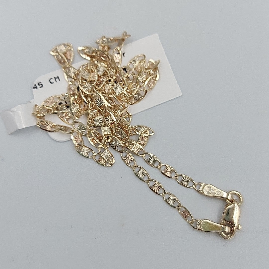 CADENA MARINERA 3G 45 CM (NUEVO)