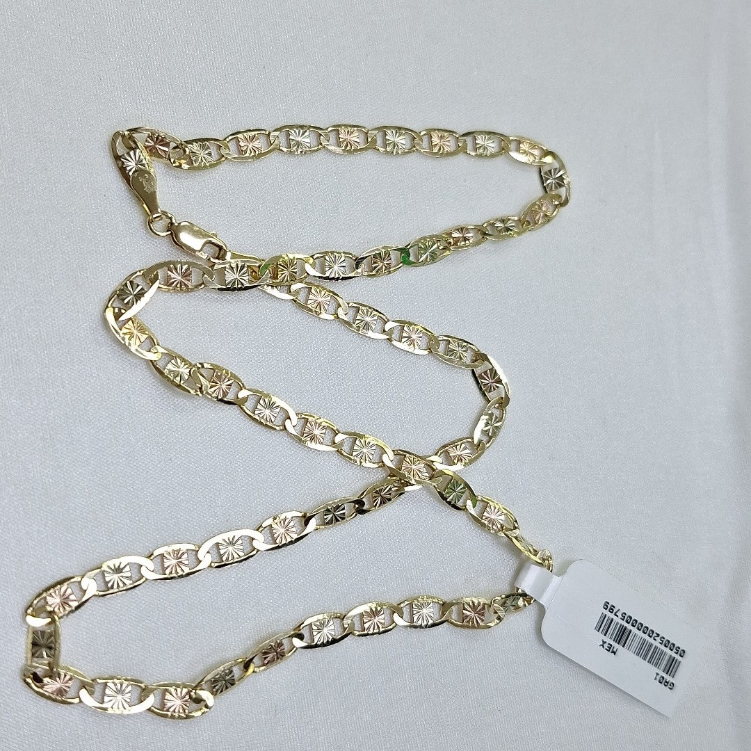 CADENA MARINERA 14.5G 50 CM (NUEVO)