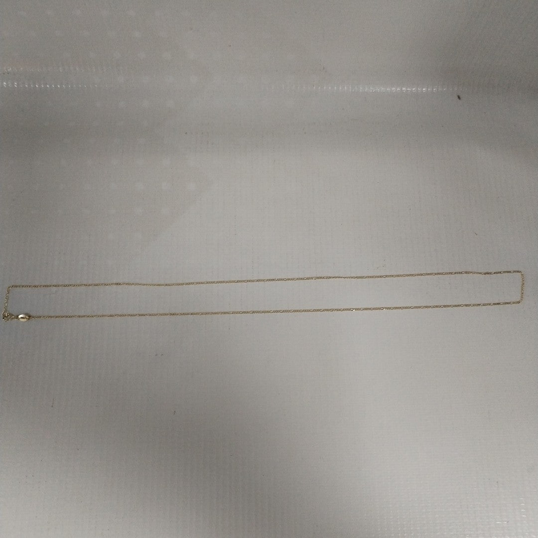 CADENA 3 X 1 1.7GR 60 CM (NUEVO)