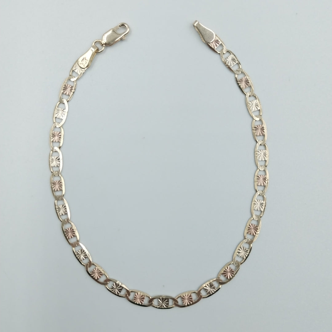 PULSERA MARINERA 4.6G 21 CM (NUEVO)