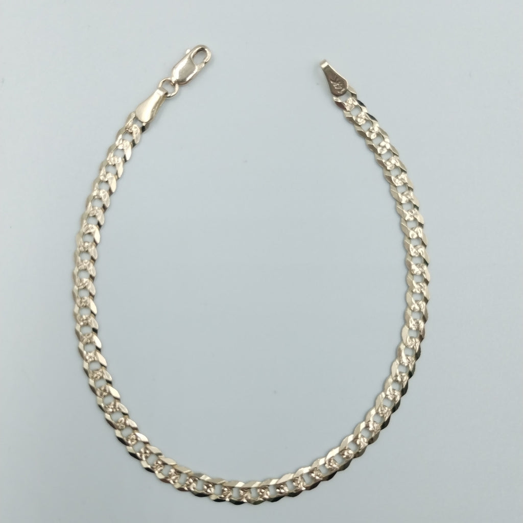 PULSERA ESPECIAL PAVE 6.1G 21 CM (NUEVO)