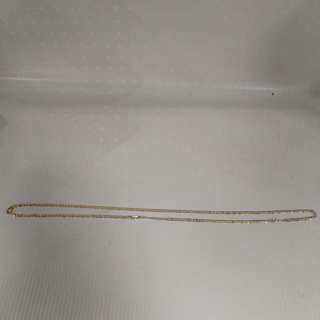 CADENA BARBADA 5.7G 60 CM (NUEVO)