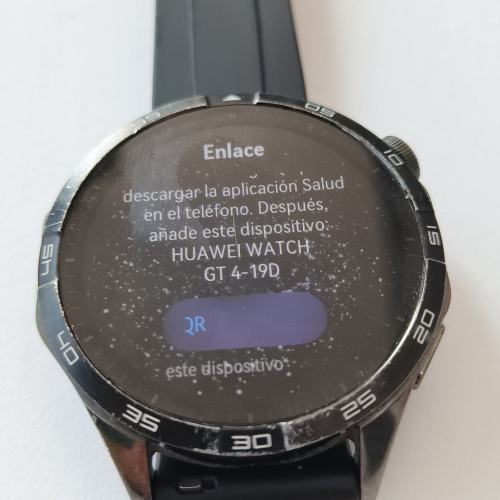 SMARTWATCH HUAWEI WATCH GT 4 PNX-B19 46 MM GPS (SEMINUEVO)