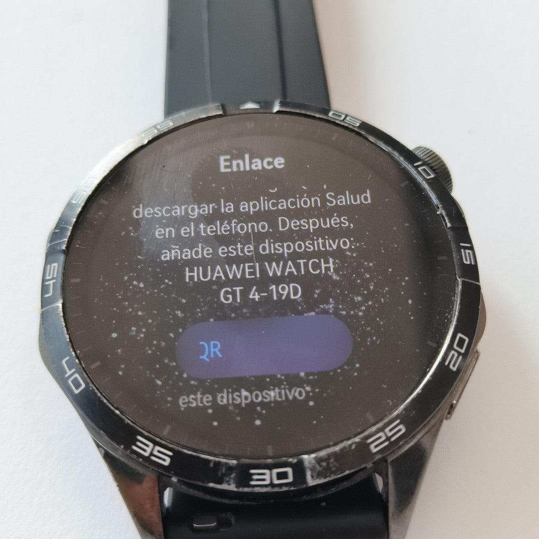 SMARTWATCH HUAWEI WATCH GT 4 PNX-B19 46 MM GPS (SEMINUEVO)