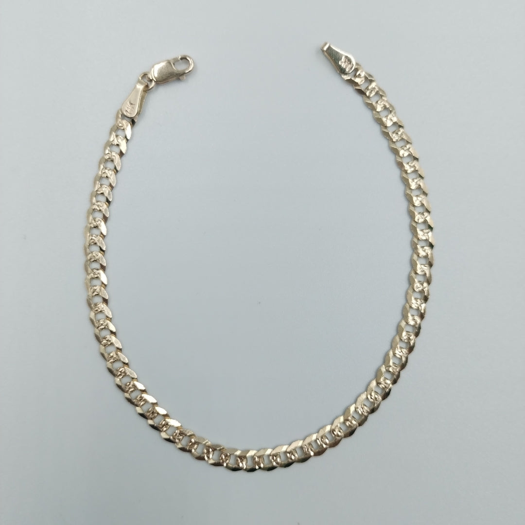 PULSERA ESPECIAL PAVE 6.2G 21 CM (NUEVO)