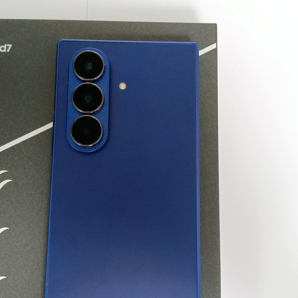 CELULAR SAMSUNG GALAXY Z FOLD7 SM-F966B (2025) 1 TB 16 GB RAM