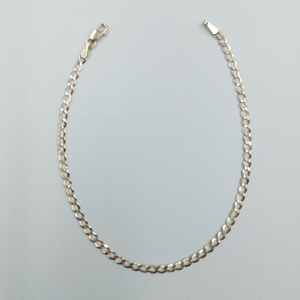 PULSERA BARBADA 2.2G 21 CM (NUEVO)