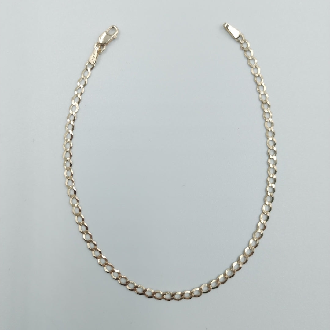 PULSERA BARBADA 2.2G 21 CM (NUEVO)