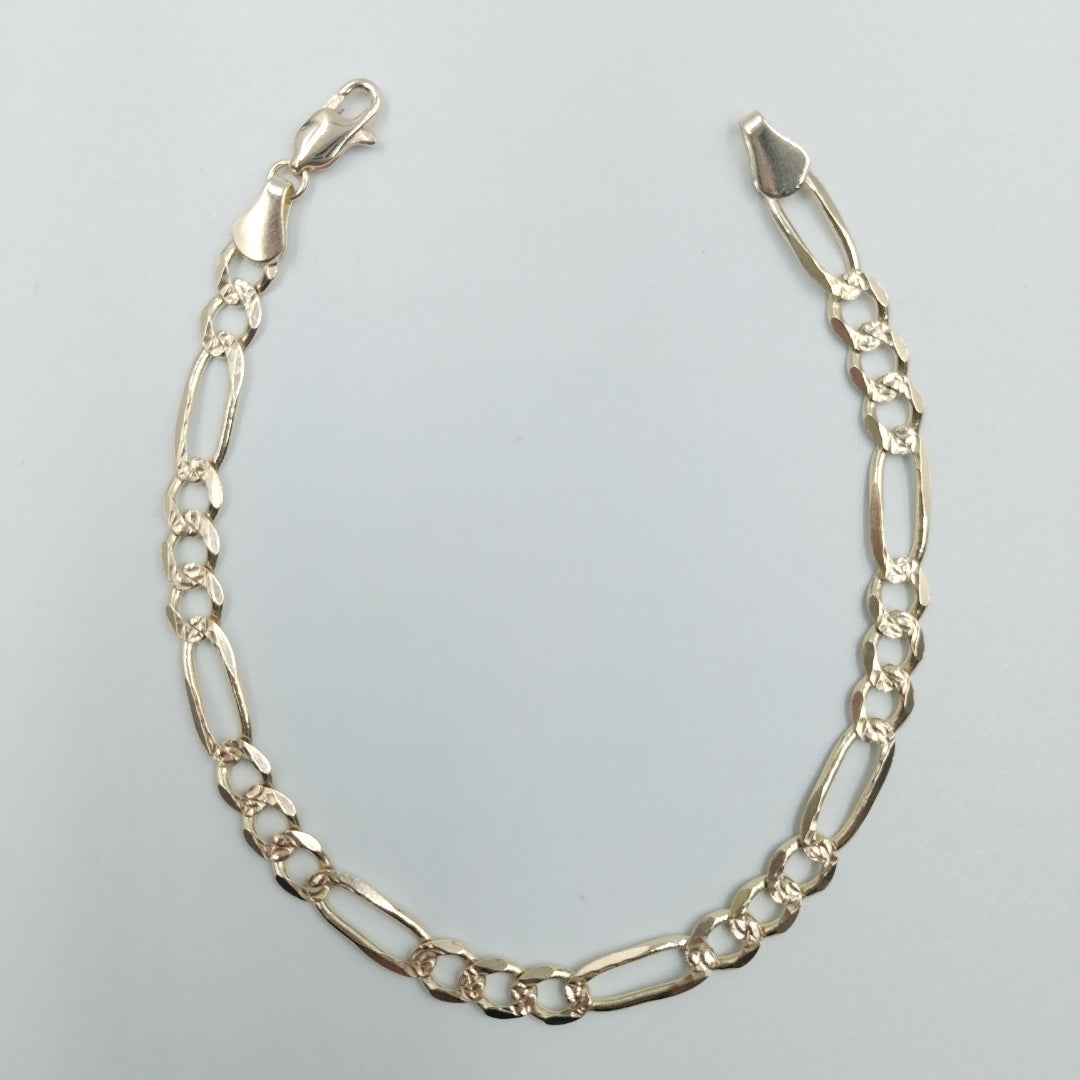 PULSERA ESPECIAL PAVE 8.3G 21 CM (NUEVO)