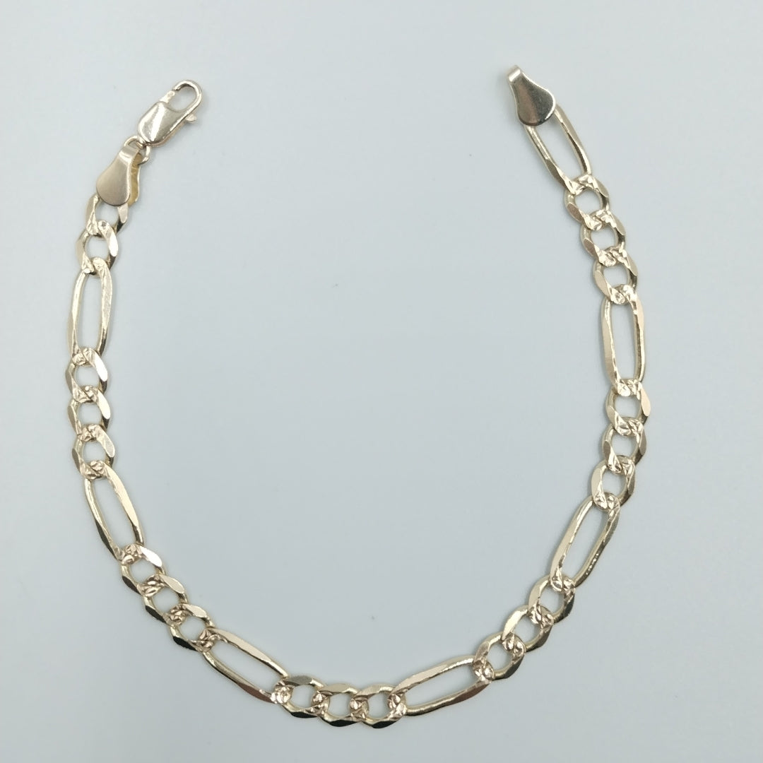 PULSERA ESPECIAL PAVE 8.3G 21 CM (NUEVO)