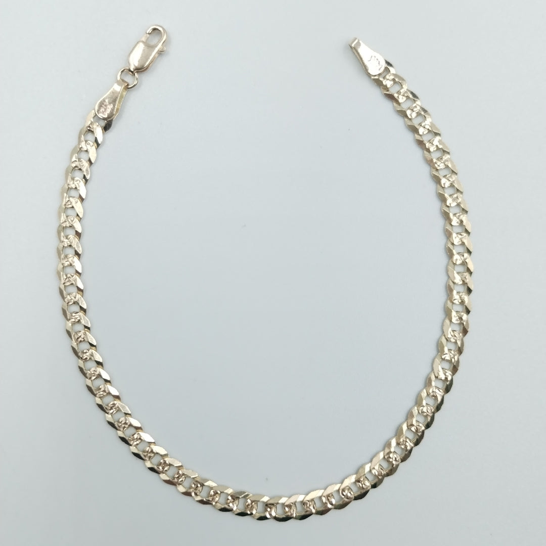 PULSERA ESPECIAL PAVE 6.2G 21 CM (NUEVO)