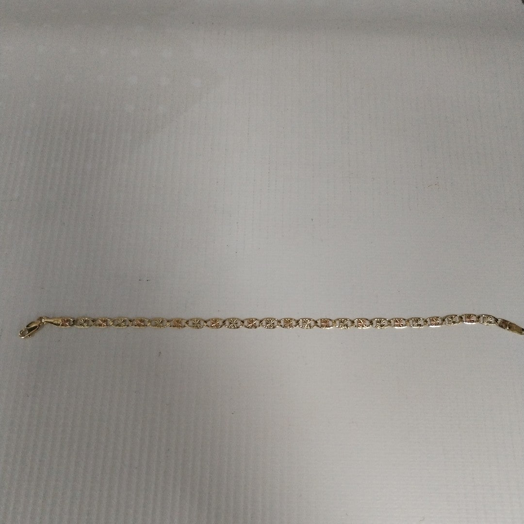 PULSERA MARINERA 4.4G 21 CM (NUEVO)