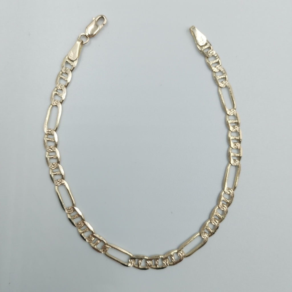 PULSERA ESPECIAL PAVE 6.5G 21 CM (NUEVO)