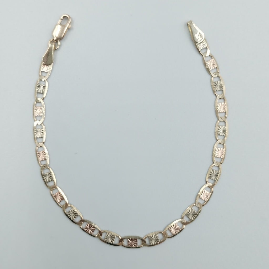 PULSERA MARINERA 3.9G 18 CM (NUEVO)