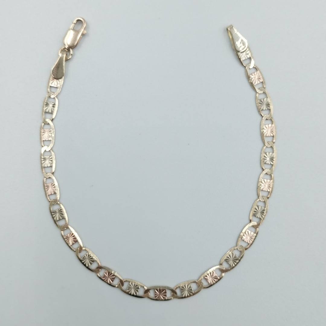 PULSERA MARINERA 3.9G 18 CM (NUEVO)