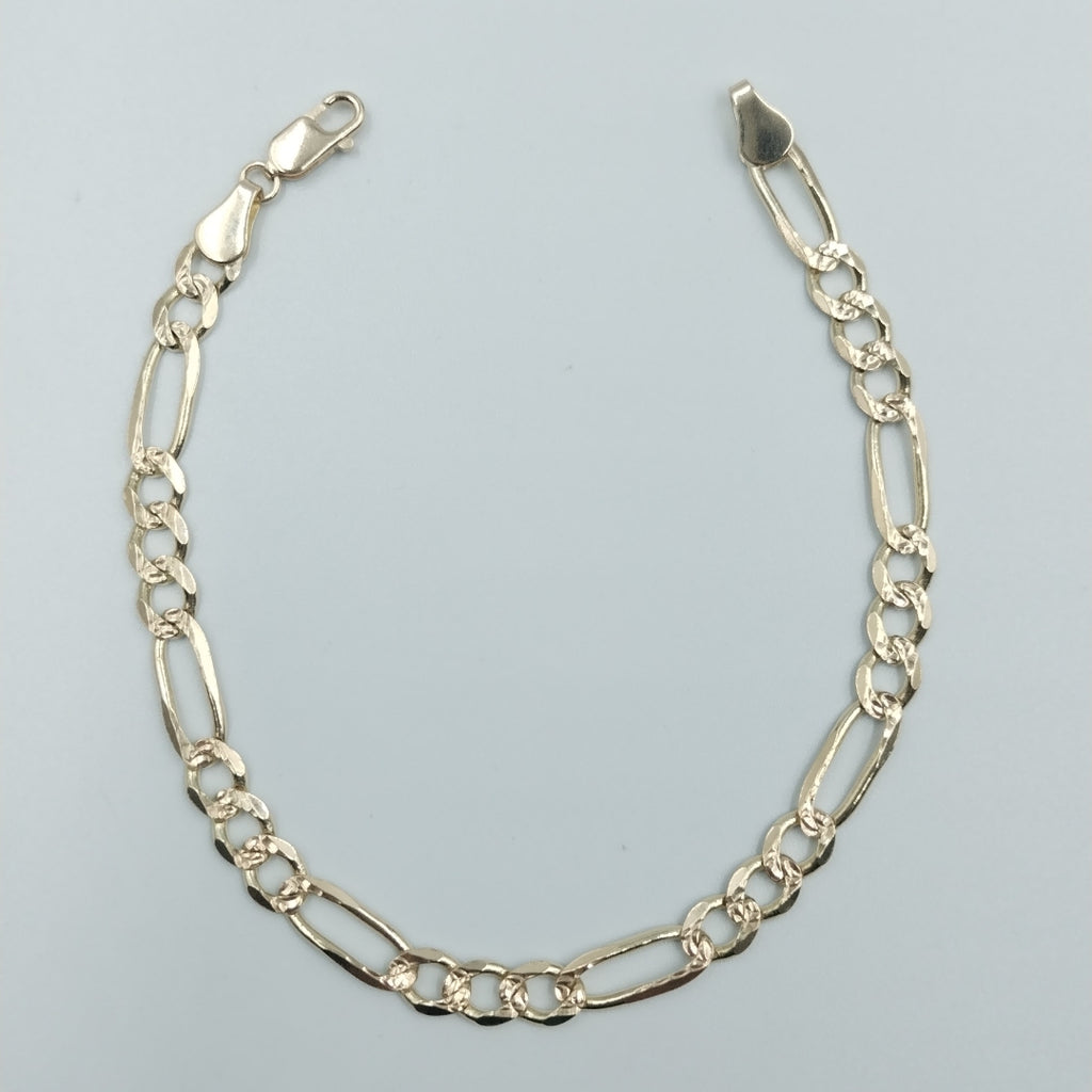 PULSERA ESPECIAL PAVE 8.3G 21 CM (NUEVO)