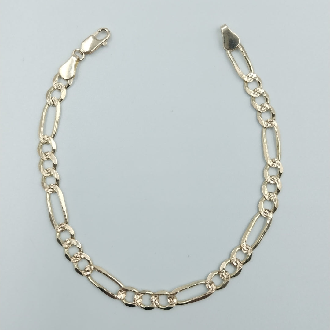 PULSERA ESPECIAL PAVE 8.3G 21 CM (NUEVO)